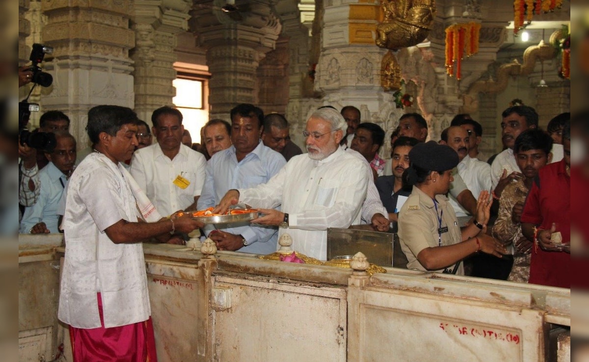 Latest and Breaking News on NDTV