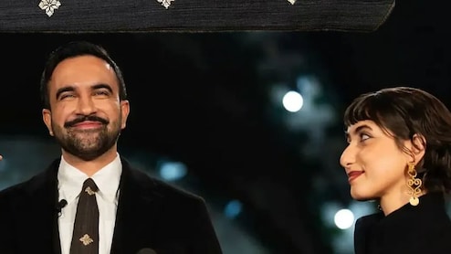 New York Mayor Zohran Mamdani's Swearing-In Look Has An Indian Connection