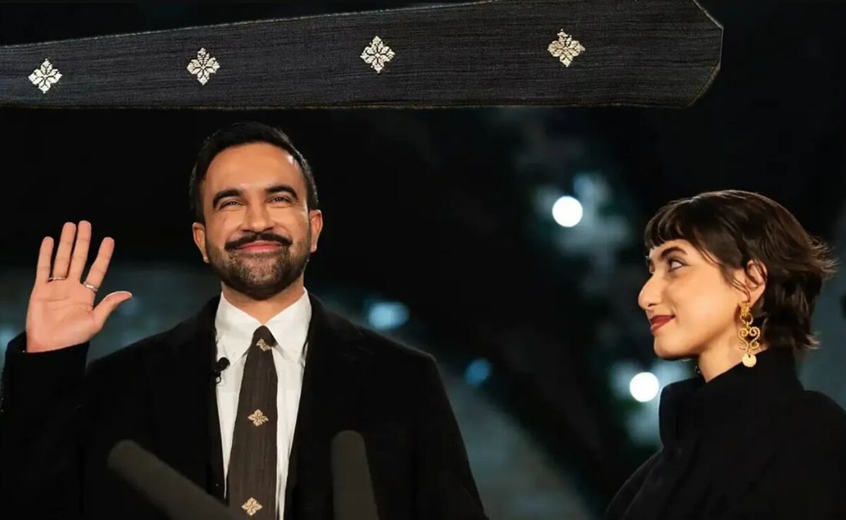 Zohran Mamdani, Wife Leave 1-BHK Apartment For New York City Mayoral Mansion