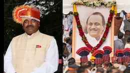 Ajit Pawar's Supporter Death : दादांच्या निधनाचा धक्का; अजित पवारांच्या समर्थकाचा हार्टअटॅकने मृत्यू