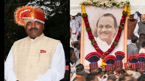 Ajit Pawar's Supporter Death : दादांच्या निधनाचा धक्का; अजित पवारांच्या समर्थकाचा हार्टअटॅकने मृत्यू