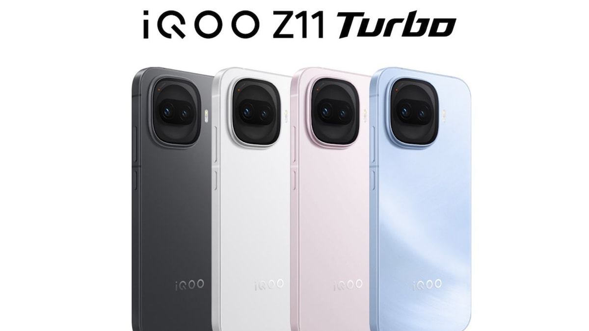 iQOO Z11 Turbo Price, Camera, Battery, Display, Specs, Features