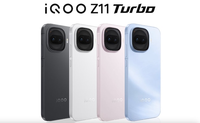 iQOO Z11 Turbo Price, Camera, Battery, Display, Specs, Features