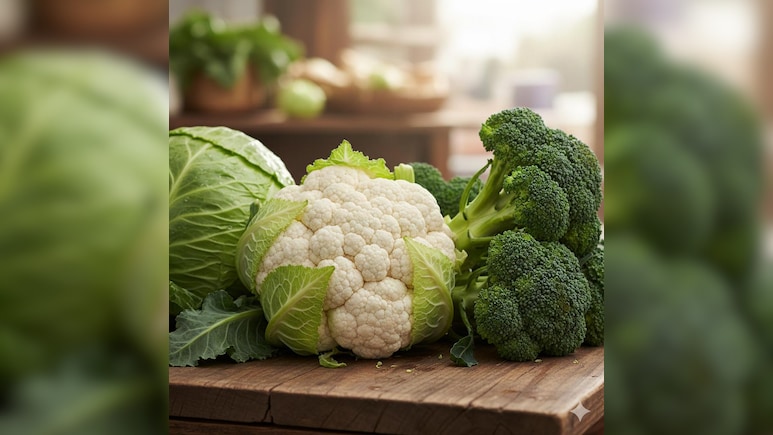 Cauliflower, Cabbage Or Broccoli: Which One Is The Healthiest?