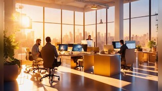 भारत के ऑफिस मार्केट ने 2025 में बनाया नया रिकॉर्ड, अब तक का सबसे ज्यादा ऑफिस स्पेस का उपयोग