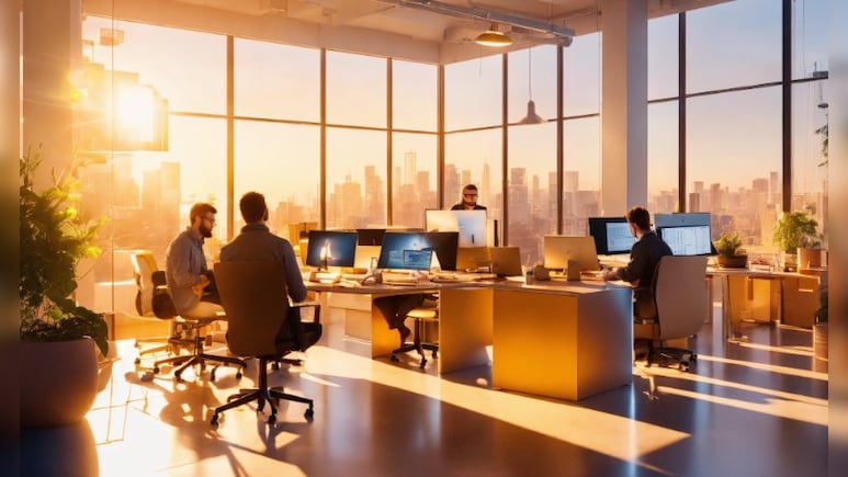 भारत के ऑफिस मार्केट ने 2025 में बनाया नया रिकॉर्ड, अब तक का सबसे ज्यादा ऑफिस स्पेस का उपयोग