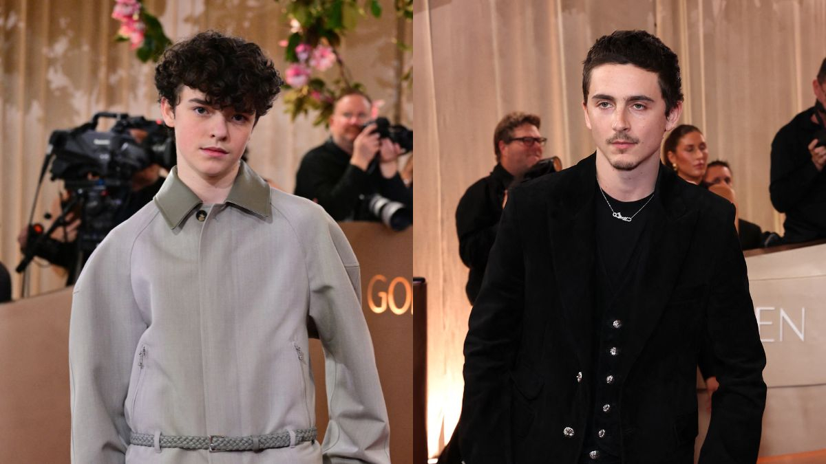 Golden Globes LIVE: Adolescence Wins 2 Awards, Timothee Chalamet Best Actor