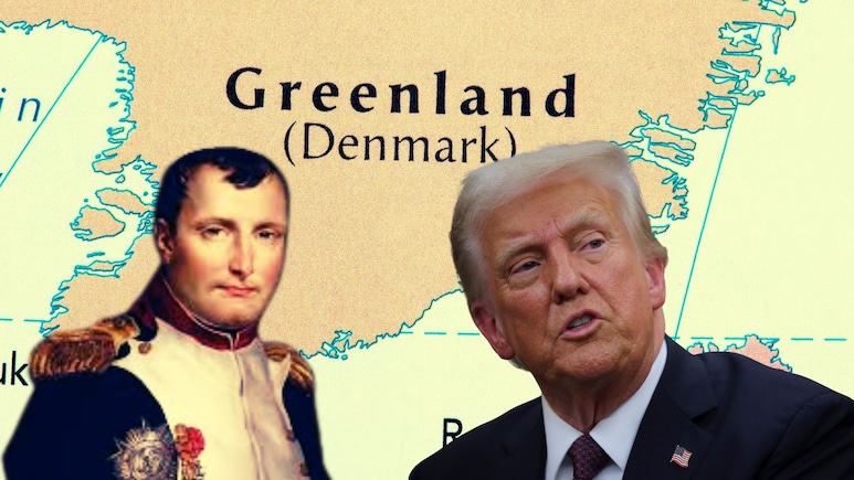 कैसे डेनमार्क की झोली में आया ग्रीनलैंड, 212 साल पहले 14 जनवरी की दिलचस्प कहानी तानाशाह नेपोलियन की हार से जुड़ी