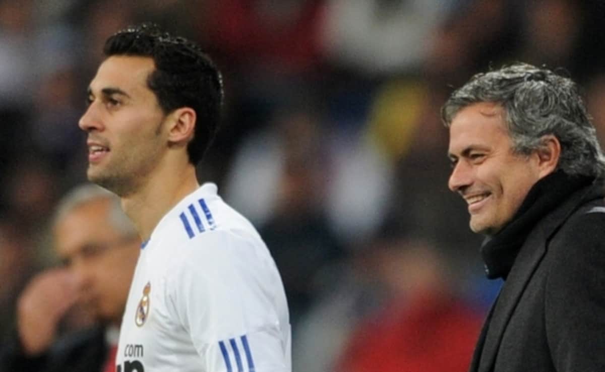 Real Madrids Alvaro Arbeloa Like One Of My Children, Says Jose Mourinho