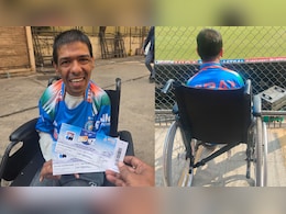 IND vs NZ indore: दिव्यांग की अपील पर CM ने करवाई इंदौर में भारत-न्यूजीलैंड मैच देखने की विशेष व्यवस्था