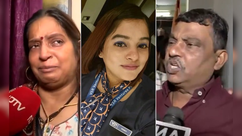 'टैक्सी चलाकर बच्चों को पढ़ाया', अजित पवार के साथ जान गंवाने वाली अटेंडेंट पिंकी माली के माता-पिता का दर्द