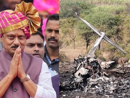 Ajit Pawar Death: अपघातग्रस्त विमानाचा मालक समोर आला, काय म्हणाला ते ऐकलं का ?