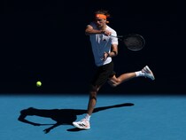 Alexander Zverev Happy With Response After Wobble In Opening Australian Open Win