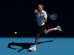 Alexander Zverev Happy With Response After Wobble In Opening Australian Open Win