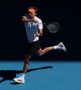 Alexander Zverev Happy With Response After Wobble In Opening Australian Open Win