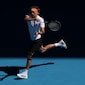 Alexander Zverev Happy With Response After Wobble In Opening Australian Open Win