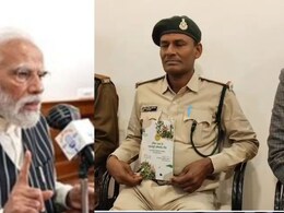 पन्ना के 'सुपर बीट गार्ड': PM मोदी ने की जगदीश अहिरवार और वनरक्षक वीरेंद्र पटेल के जुनून की तारीफ