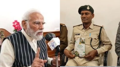 पन्ना के 'सुपर बीट गार्ड': PM मोदी ने की जगदीश अहिरवार और वनरक्षक वीरेंद्र पटेल के जुनून की तारीफ