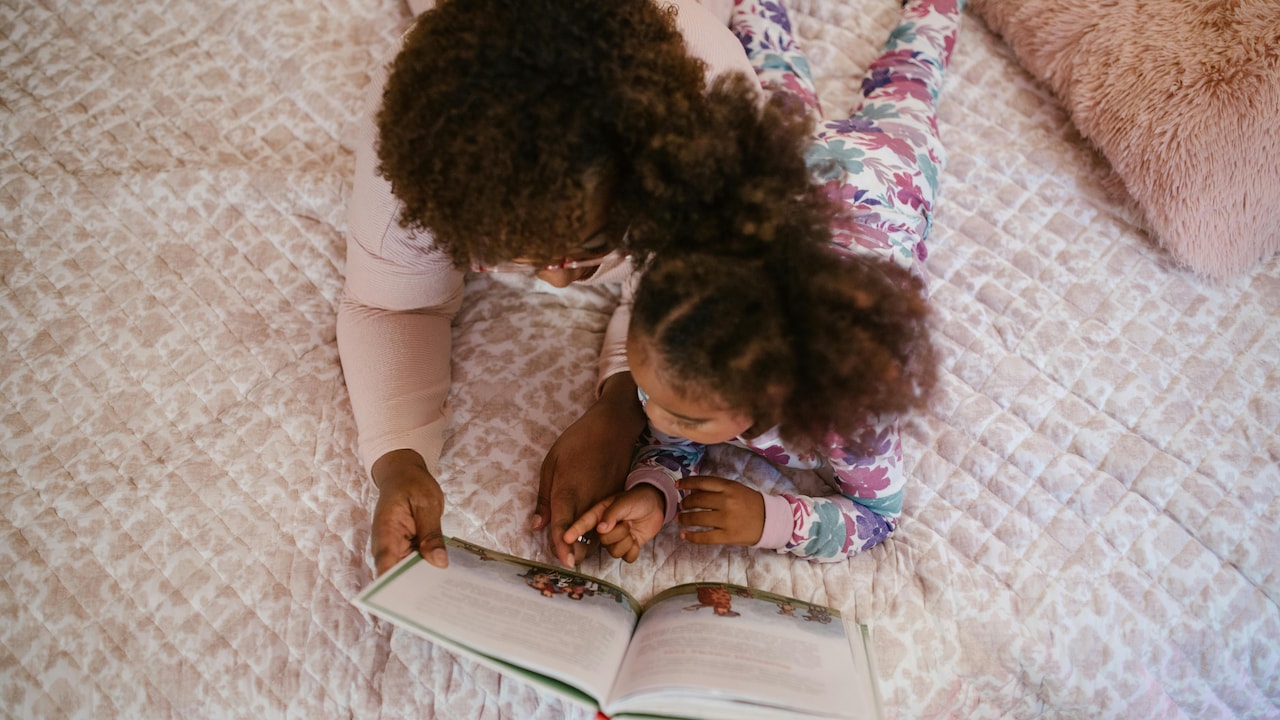 Which book will you prefer your child to read first? Which book will you prefer your child to read first?