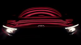 Toyota Urban Cruiser EV Teased Ahead Of Launch On January 20