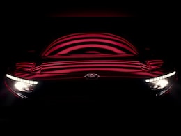 Toyota Urban Cruiser EV Teased Ahead Of Launch On January 20