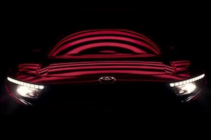 Toyota Urban Cruiser EV Teased Ahead Of Launch In India