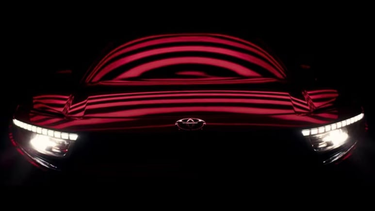 Toyota Urban Cruiser EV Teased Ahead Of Launch On January 20