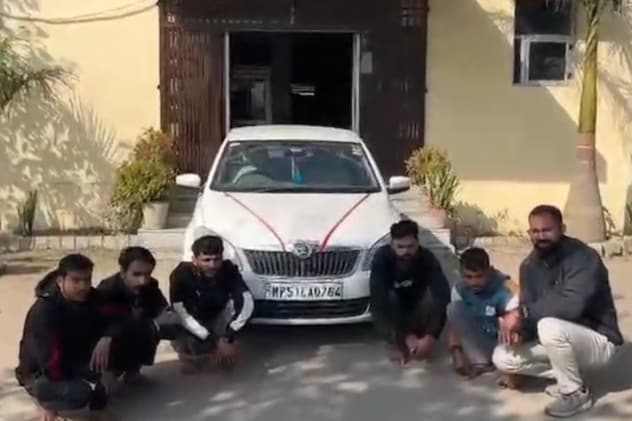 पुलिस ने मास्टमाइंड करण सिंह समेत 3 आरोपियों को गिरफ्तार किया.