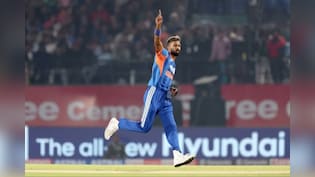 IND&nbsp;vs&nbsp;NZ&nbsp;LIVE Score, 1st&nbsp;T20I: हार्दिक पंड्या का वार नहीं झेल पाए रचिन रवींद्र, न्यूजीलैंड को लगा दूसरा झटका