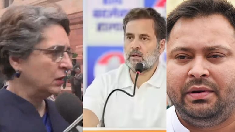 अजित पवार के निधन पर राहुल, प्रियंका ने जताया शोक, तेजस्वी यादव का भी पोस्ट