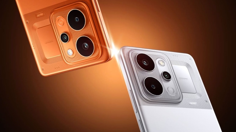 Realme P4 Power Launched With Monster 10,001mAh Battery &mdash; Full Specs, Features, Price In India