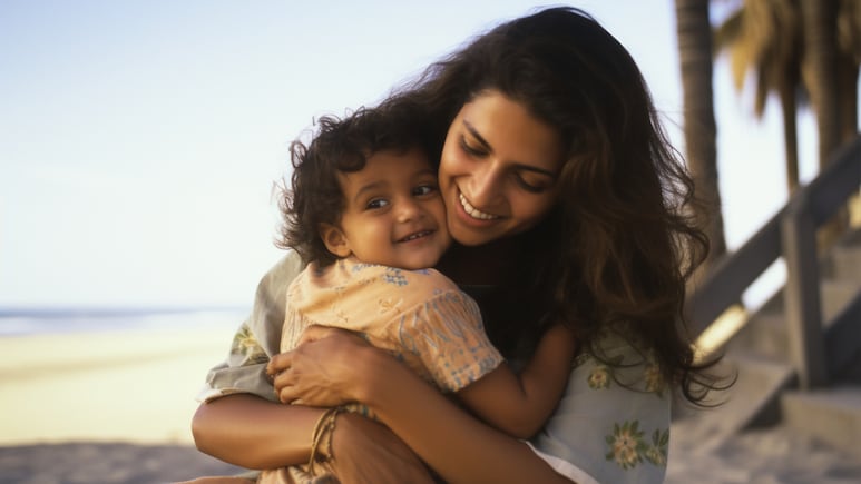 Bed Rest To Baby Blues: Young Indian Mothers Share Maternal Health Realities