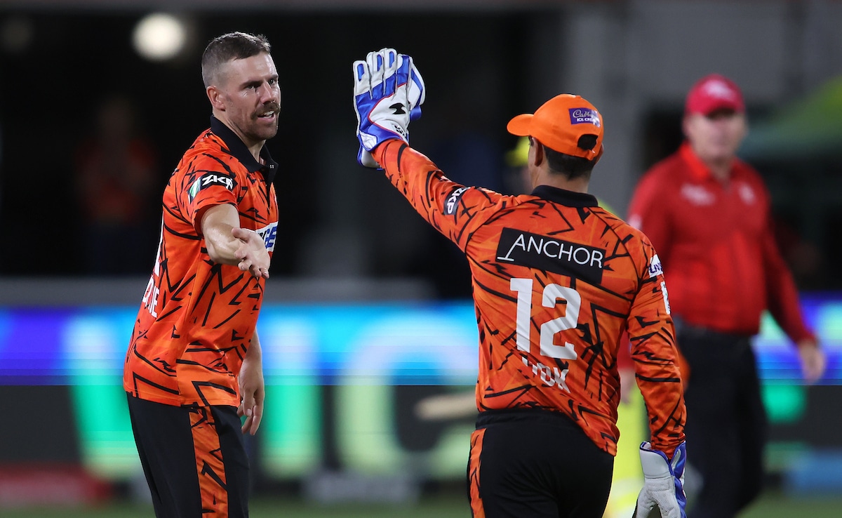 SunRisers Eastern Cape Dominate JSK To Reach SA20 Season 4 Playoffs