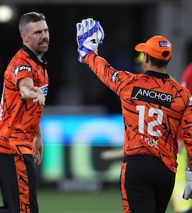 SunRisers Eastern Cape Dominate JSK To Reach SA20 Season 4 Playoffs