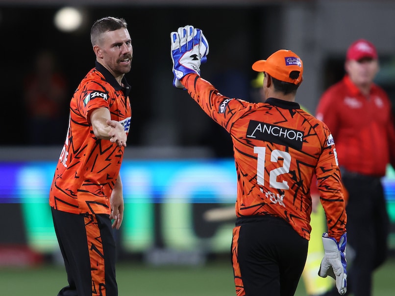 SunRisers Eastern Cape Dominate JSK To Reach SA20 Season 4 Playoffs