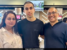 Lalu Yadav: लालूंच्या नातवाच्या हाती बंदूक, भारतात नाही तर 'या' देशाच्या सैन्यात जाणार? कठोर प्रशिक्षण सुरु