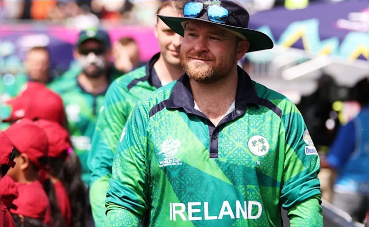 स्टर्लिंग बने कप्तान, 3 नए चेहरों को मौका, IPL स्टार की एंट्री, T20 World Cup के लिए आयरलैंड टीम का हुआ ऐलान