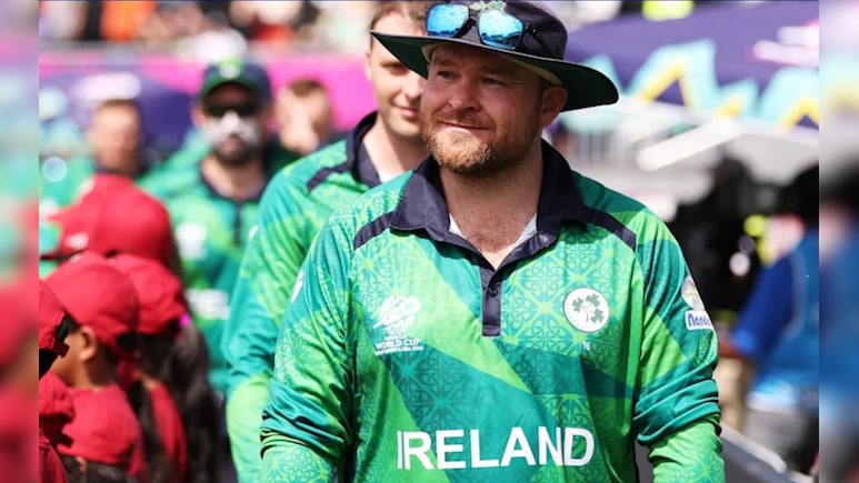 स्टर्लिंग बने कप्तान, 3 नए चेहरों को मौका, IPL स्टार की एंट्री, T20 World Cup के लिए आयरलैंड टीम का हुआ ऐलान