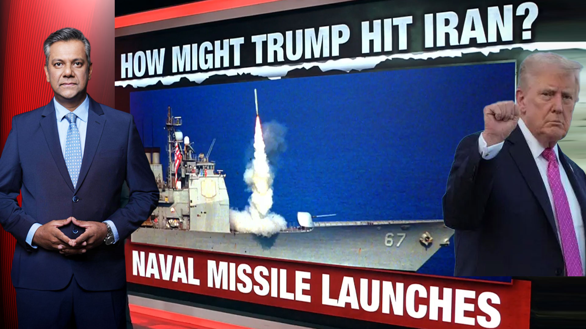 From Iran To Greenland: Fears Of A Dangerous US Power Play