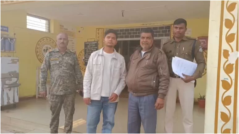 अश्लील वीडियो वायरल करने की धमकी देकर 5 लाख मांगे, बालाघाट में पिता-पुत्र और नाबालिग गिरफ्तार