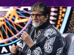 KBC 17 : पाणावलेल्या डोळ्यांनी अमिताभ बच्चन यांचा KBC ला निरोप; म्हणाले, इतक्या लवकर...