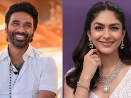 Dhanush's Old Interview Of Calling Love "An Overrated Emotion" Resurfaces Amid Wedding Buzz With Mrunal Thakur