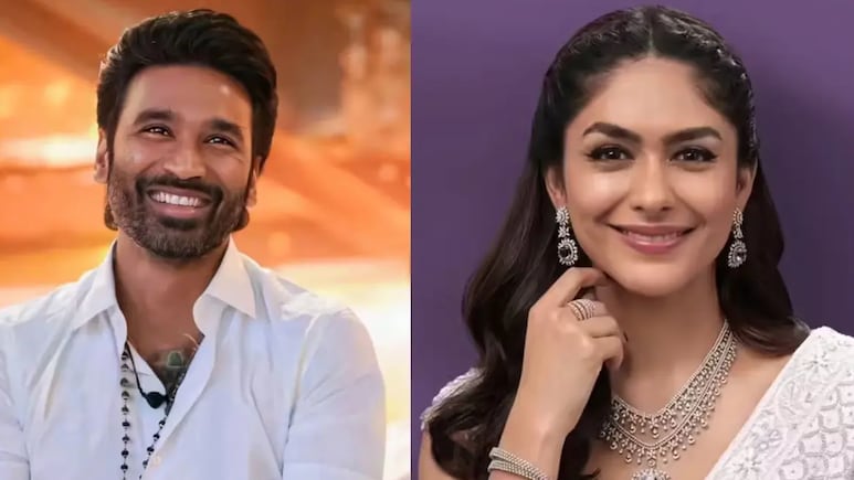 Dhanush's Old Interview Of Calling Love "An Overrated Emotion" Resurfaces Amid Wedding Buzz With Mrunal Thakur