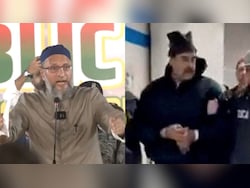 A Owaisi Points At Maduro, Seeks Op To Bring 26/11 Mastermind From Pak