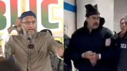 A Owaisi Points At Maduro, Seeks Op To Bring 26/11 Mastermind From Pak