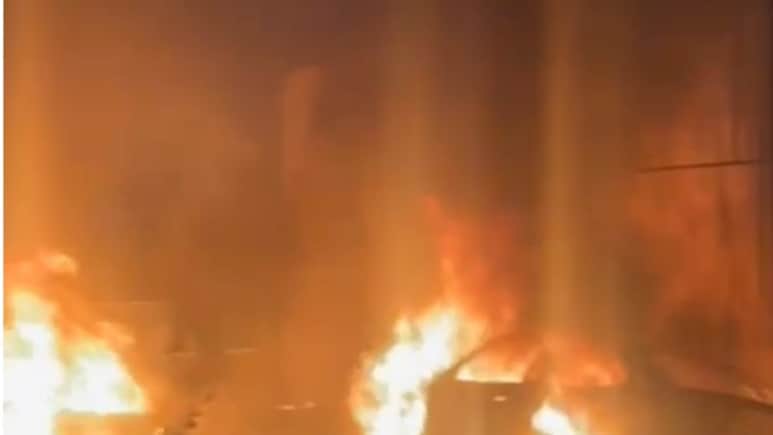 Mumbai News: Fire Erupts At Slum In Govandi, No Casualties