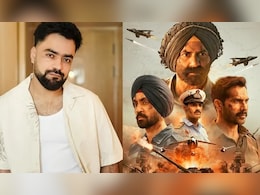 Afghan Cricketer Rashid Khan Says He Will 'Definitely Watch <i>Border 2</i>', Ahan Shetty And Varun Dhawan React