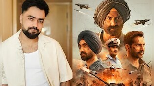 Afghan Cricketer Rashid Khan Says He Will 'Definitely Watch <i>Border 2</i>', Ahan Shetty And Varun Dhawan React