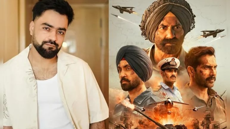 Afghan Cricketer Rashid Khan Says He Will 'Definitely Watch <i>Border 2</i>', Ahan Shetty And Varun Dhawan React