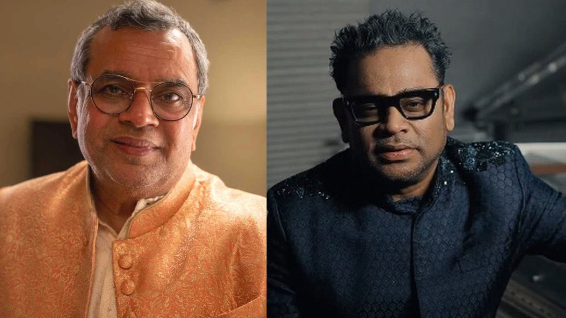 Paresh Rawal Reacts To AR Rahman's Clarification Video Amid 'Communal' Remark Controversy: "You Are Our Pride"